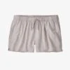 Patagonia Women's Island Hemp Baggies 3" Shorts -Favorite Wear medium 50c0ee8c fc39 4dbf 9b67 d63f45f7397f