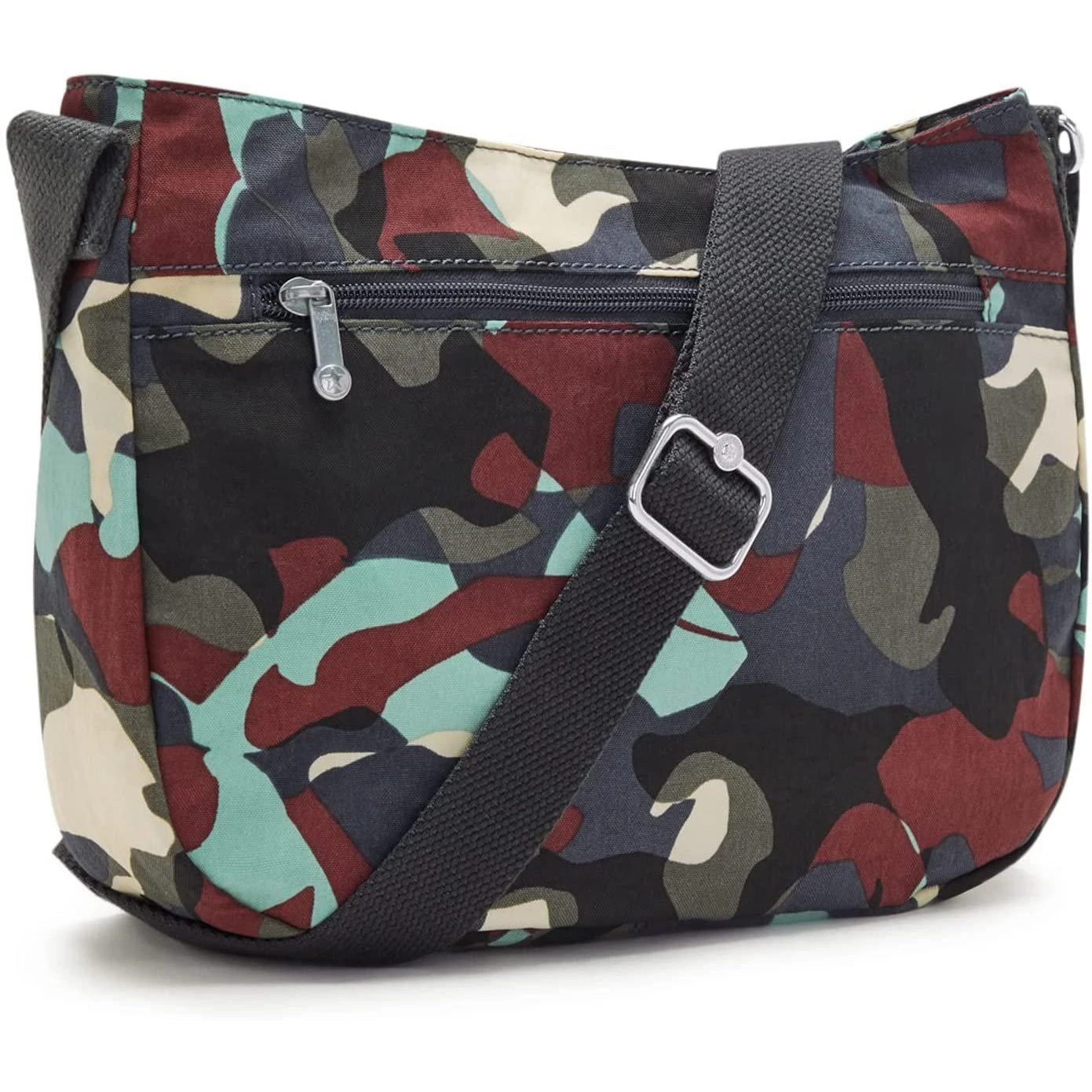 Kipling Women's Sara, Lightweight, Adjustable Nylon Waist Pack 4 Kipling Women's Sara, Lightweight, Adjustable Nylon Waist Pack - Image 2