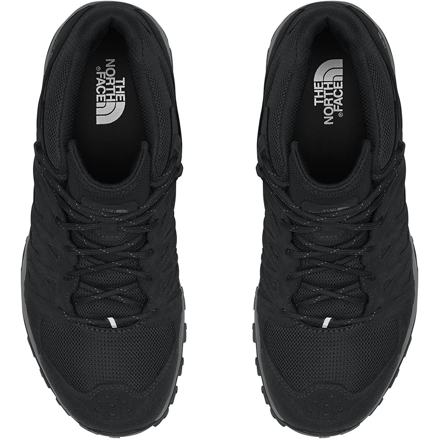 The North Face Men's Truckee Mid Hiking Shoe 5 The North Face Men's Truckee Mid Hiking Shoe - Image 3