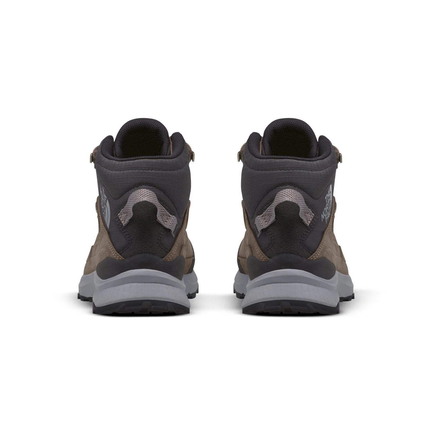 The North Face Men's Cragstone Leather Mid Waterproof Hiking Boot 5 The North Face Men's Cragstone Leather Mid Waterproof Hiking Boot - Image 3