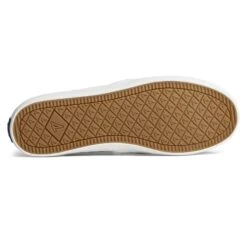 Sperry Women's SeaCycled Crest Twin Gore Canvas Sneaker -Favorite Wear medium 5361ccee f59f 4c58 9090 858ec226e33a