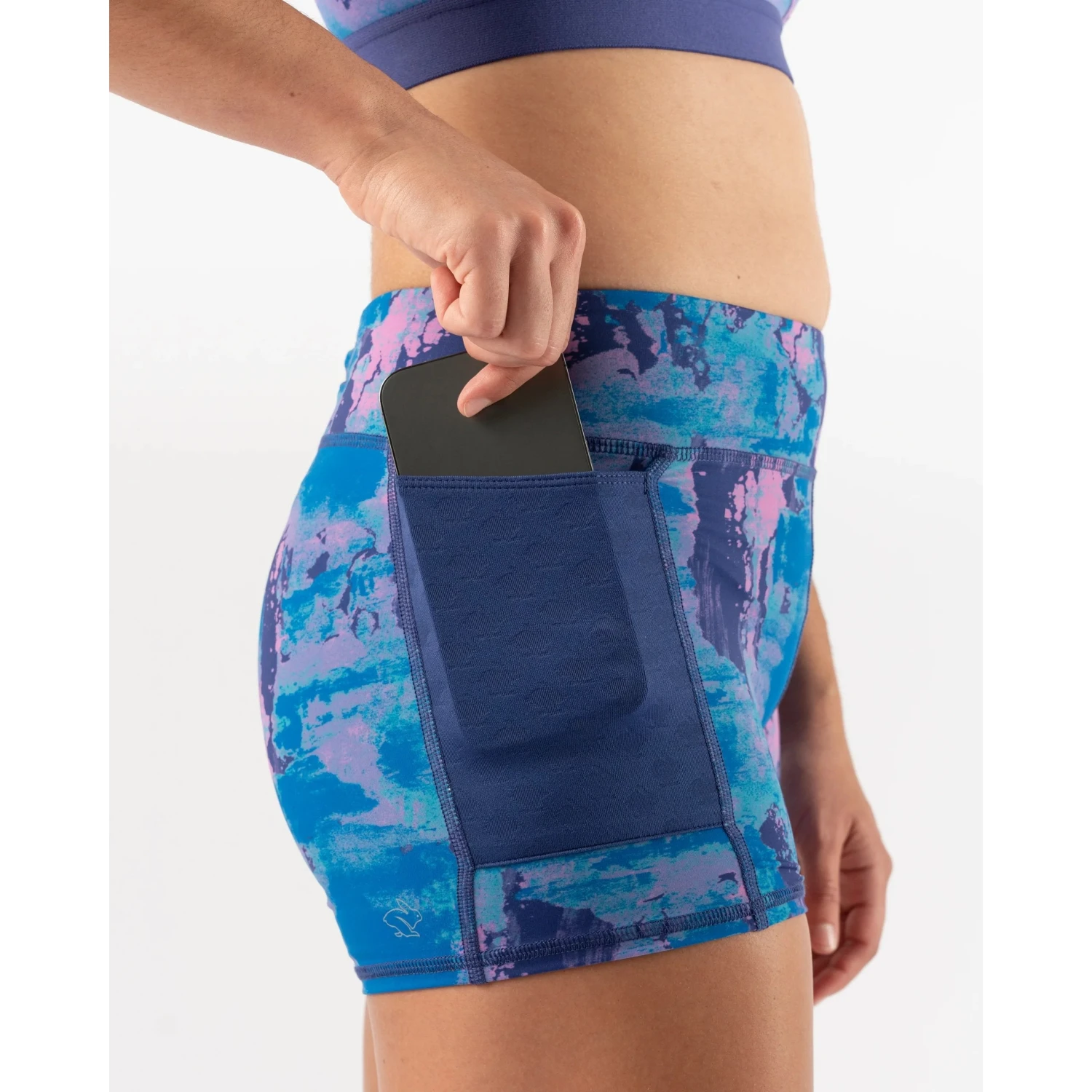 Rabbit Women's Leggy 2.5" Short 4 Rabbit Women's Leggy 2.5" Short - Image 2