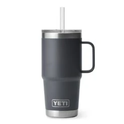 YETI Rambler® 25oz Mug With Straw Cap -Favorite Wear medium 5410b6c1 d91a 4eff a593 971ea07d6e8c