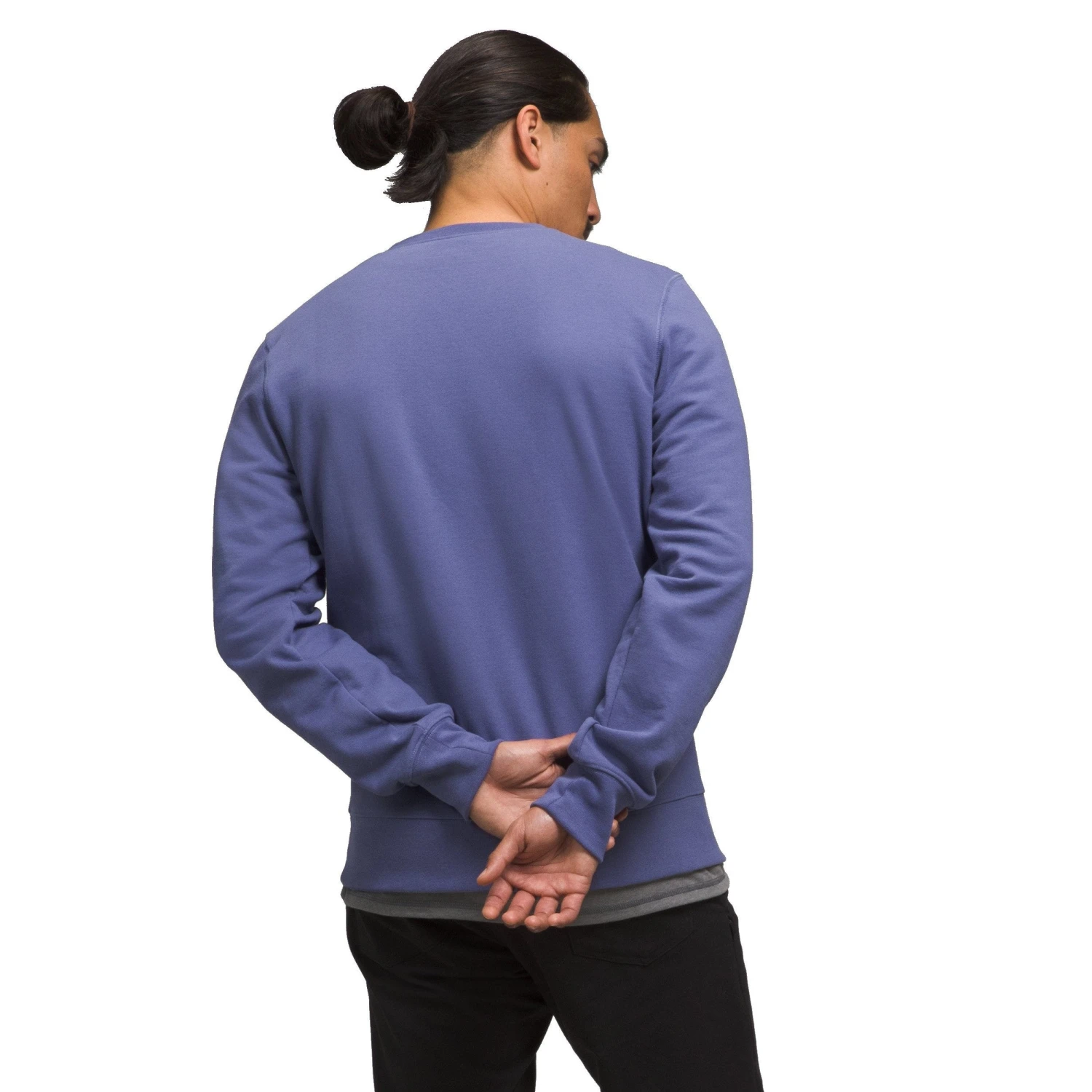 The North Face Men's Heritage Patch Crew 4 The North Face Men's Heritage Patch Crew - Image 2