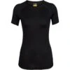 Icebreaker Merino Women's 150 Zone Merino Wool Base Layer Short Sleeve T-Shirt -Favorite Wear medium 54f26c0e d325 45a5 8253 3ee6208f22fc
