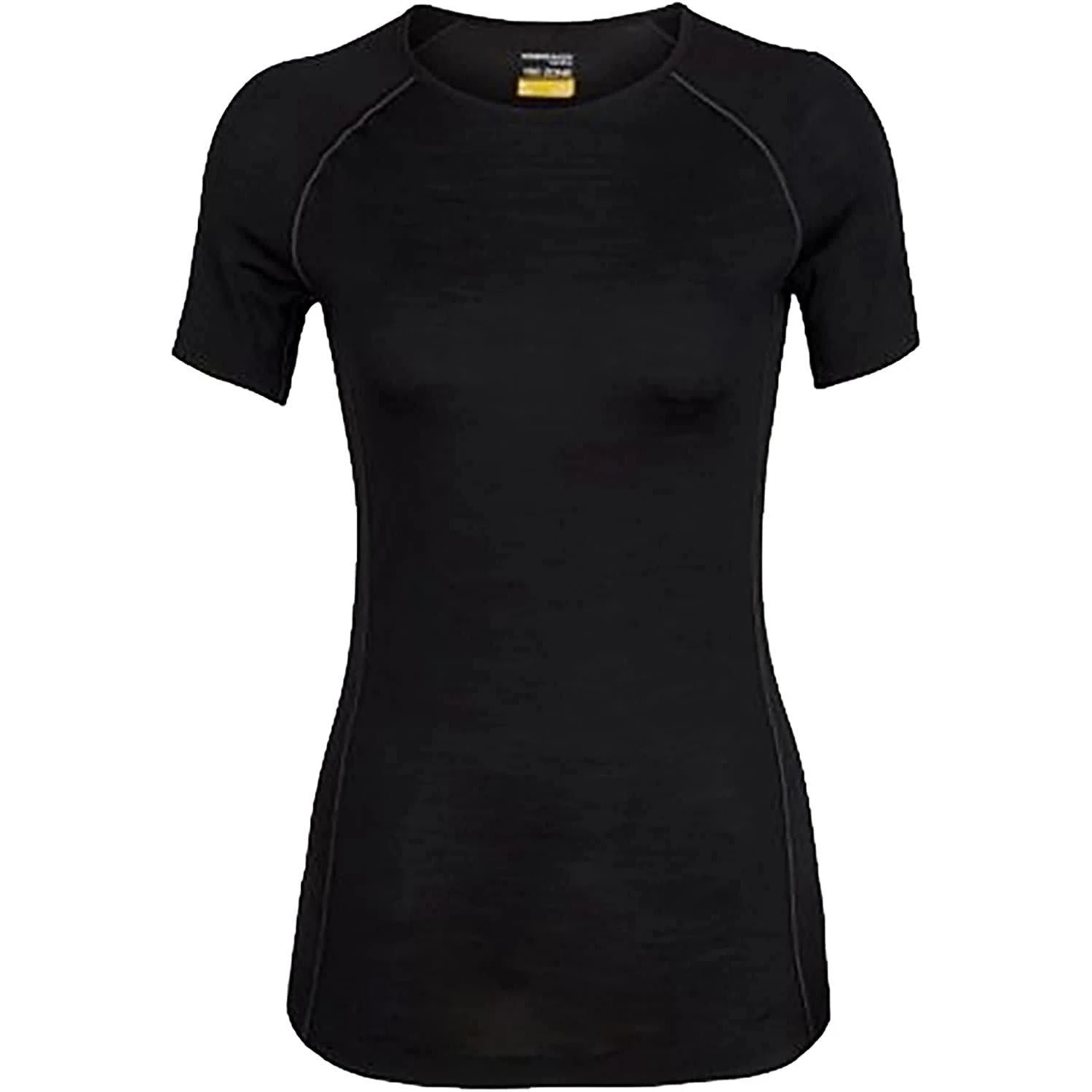 Icebreaker Merino Women's 150 Zone Merino Wool Base Layer Short Sleeve T-Shirt 3 Icebreaker Merino Women's 150 Zone Merino Wool Base Layer Short Sleeve T-Shirt