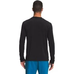 The North Face Men's Wander L/S Tee -Favorite Wear medium 5525e804 bca8 4ab6 847e f49372927b7b