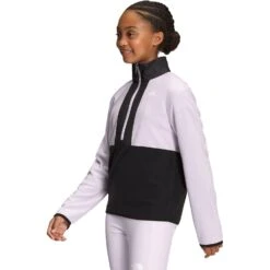 The North Face Kids Glacier 1/2 Zip Pullover 32 The North Face Kids Glacier 1/2 Zip Pullover -Favorite Wear medium 55369942 785b 4fff a2bf 906149fa0008