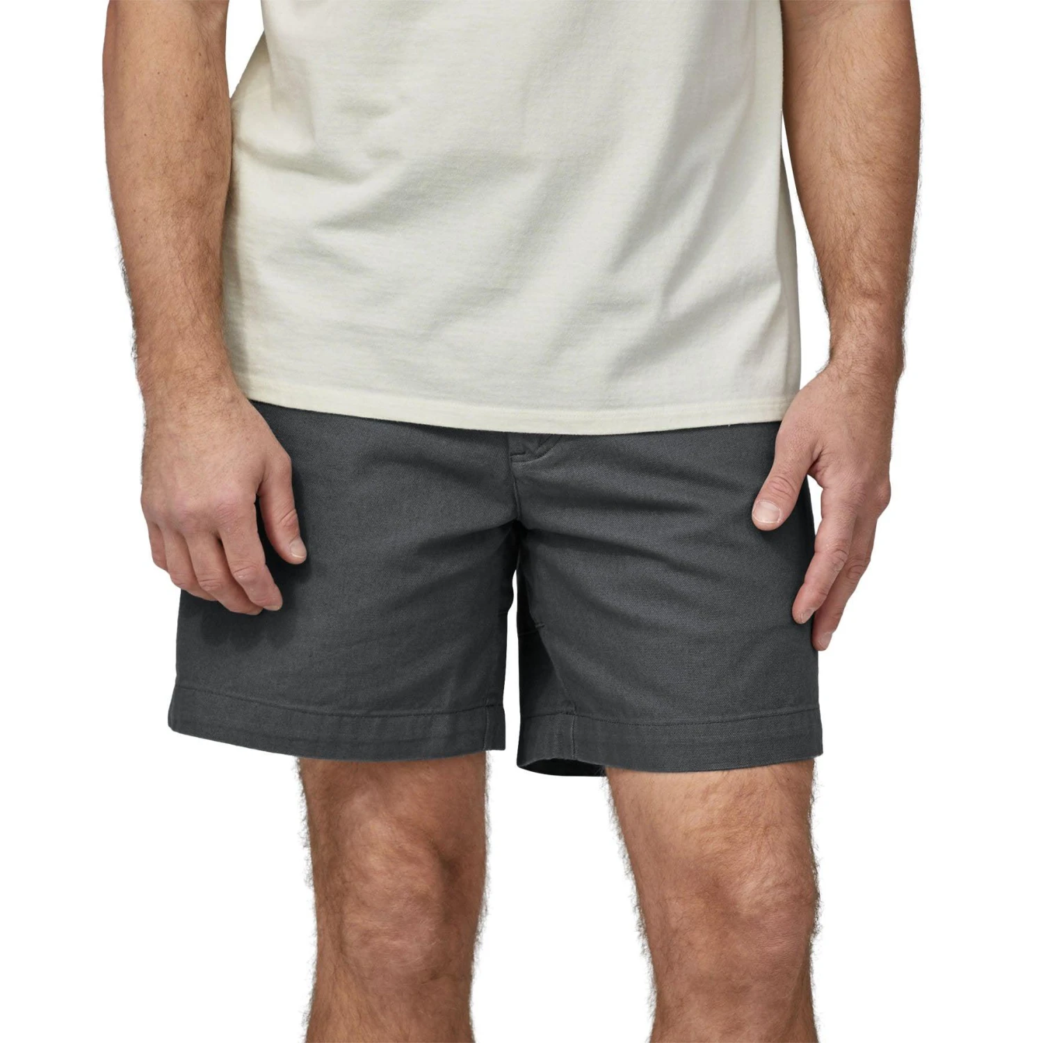 Patagonia Men's Regenerative Organic Certified™ Cotton Stand Up® Shorts - 7" Inseam 4 Patagonia Men's Regenerative Organic Certified™ Cotton Stand Up® Shorts - 7" Inseam - Image 2