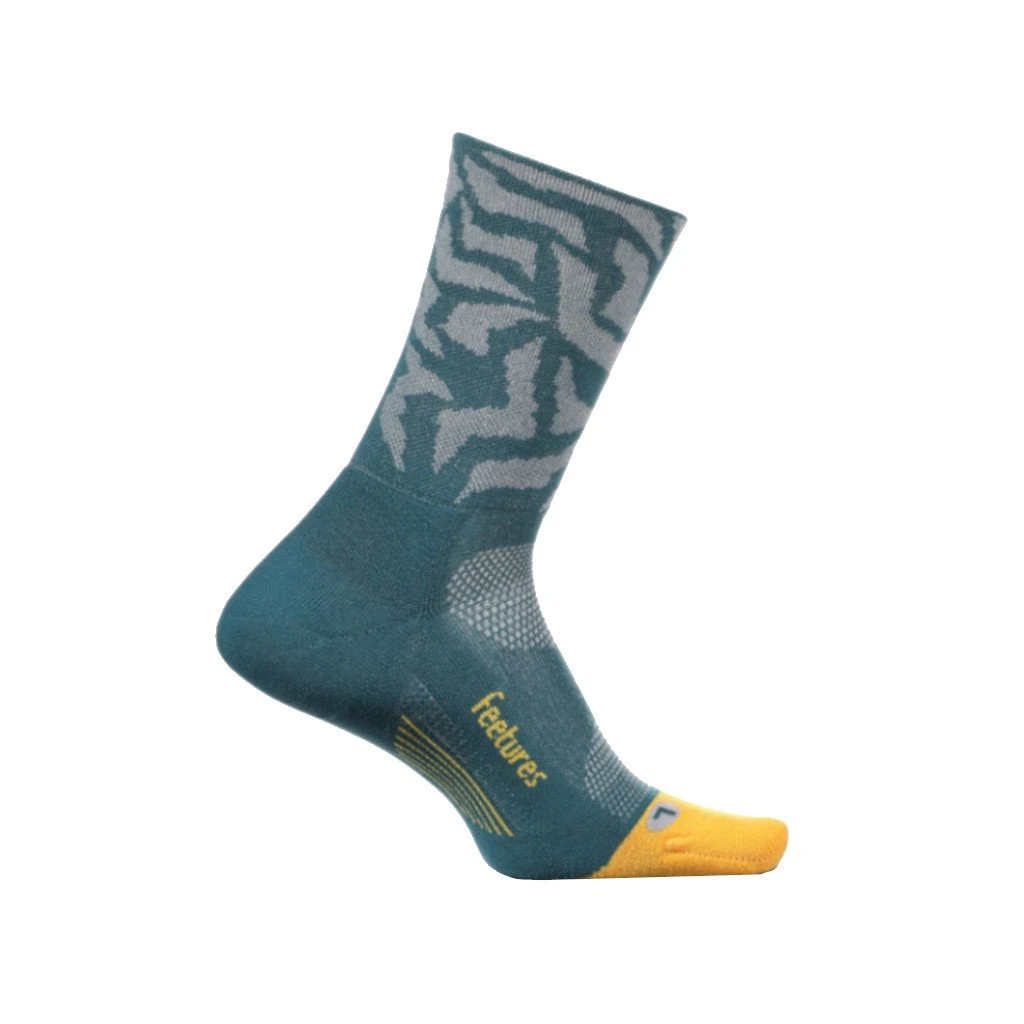 Feetures Unisex Elite Light Cushion Mini Crew Socks 5 Feetures Unisex Elite Light Cushion Mini Crew Socks - Image 3