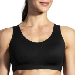 Brooks Women's Dare Crossback Run Bra -Favorite Wear medium 569a2d32 81de 4124 801f 710076e8a52d