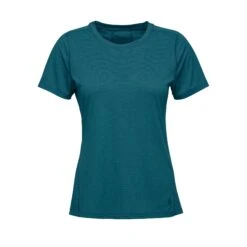 Black Diamond Women's Lightwire Short Sleeve Tech Tee -Favorite Wear medium 57038c6e 8008 4556 9beb 5bcf5b273c52