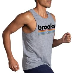 Brooks Men's Distance Tank 2.0 9 Brooks Men's Distance Tank 2.0 -Favorite Wear medium 5861e59a a1bd 4442 a819 d4ddf5155d8d