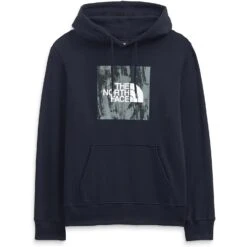 The North Face Men's Boxed In Pullover Hoodie 22 The North Face Men's Boxed In Pullover Hoodie -Favorite Wear medium 58aff785 6440 4723 af51 ebf48091cd96