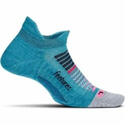 Feetures Unisex Elite Ultra Light No Show Tab Athletic Running Socks -Favorite Wear medium 58b1d37e c646 4053 ab5a 61b6b76d0f4c