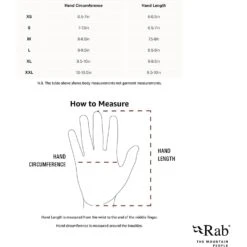 Rab Men's Power Stretch Pro Lightweight Gloves For Hiking And Skiing 7 Rab Men's Power Stretch Pro Lightweight Gloves For Hiking And Skiing -Favorite Wear medium 58d91096 f8ee 40ff 94c4 f9b9f48f9d3b