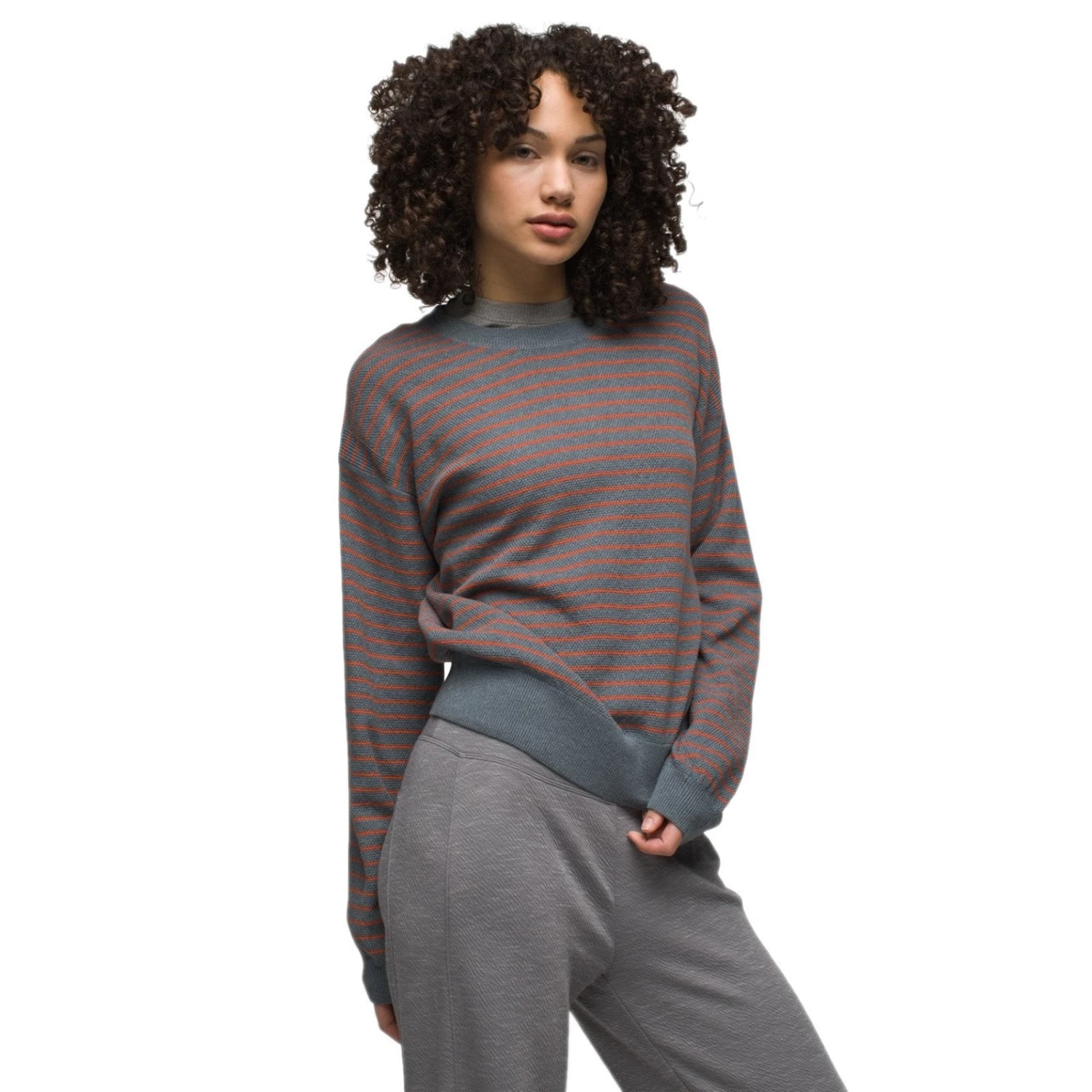 PrAna Women's Milani Crew Neck 4 PrAna Women's Milani Crew Neck - Image 2