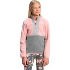 The North Face Kids' Glacier ¼ Zip 37 The North Face Kids' Glacier ¼ Zip -Favorite Wear medium 5960481d a8fd 401c bedf b083c6a68976