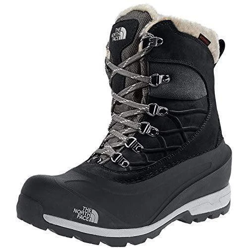 The North Face Women's Chilkat 400 Insulated Boot 3 The North Face Women's Chilkat 400 Insulated Boot