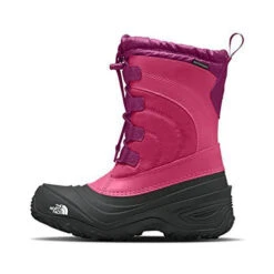 The North Face Kids Alpenglow IV Snow Boot -Favorite Wear medium 59ed5b6e b92e 4e2f b1a4 e555b18ec1a6
