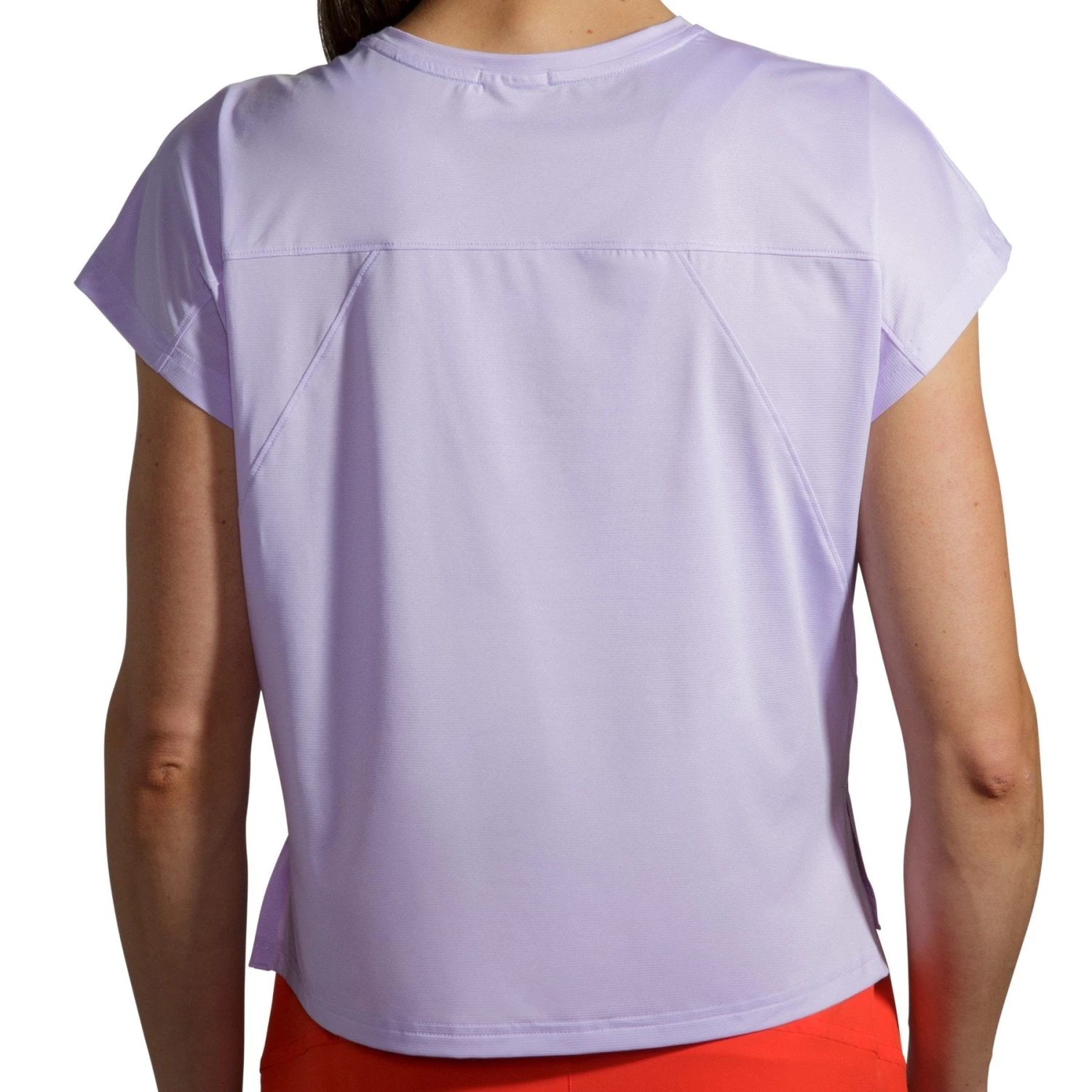 Brooks Women's Sprint Free Short Sleeve Shirt 20 Brooks Women's Sprint Free Short Sleeve Shirt - Image 18
