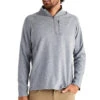 Free Fly Men's Bamboo Heritage Fleece Quarter Zip -Favorite Wear medium 5b10f133 07c5 4046 9da4 c94463f55034