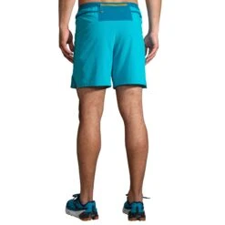 Brooks Men's High Point 7" 2-in-1 Short -Favorite Wear medium 5c203aab e702 471d 8432 d1f3f38fce8e