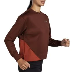 Brooks Women's Run Within Sweatshirt 11 Brooks Women's Run Within Sweatshirt -Favorite Wear medium 5c7066db 17aa 42e9 bed0 523a16c877a9