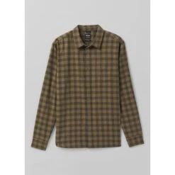 PrAna Mens's Los Feliz Flannel Shirt -Favorite Wear medium 5d12f5ab f34b 468f 8ff9 0097abe10da6