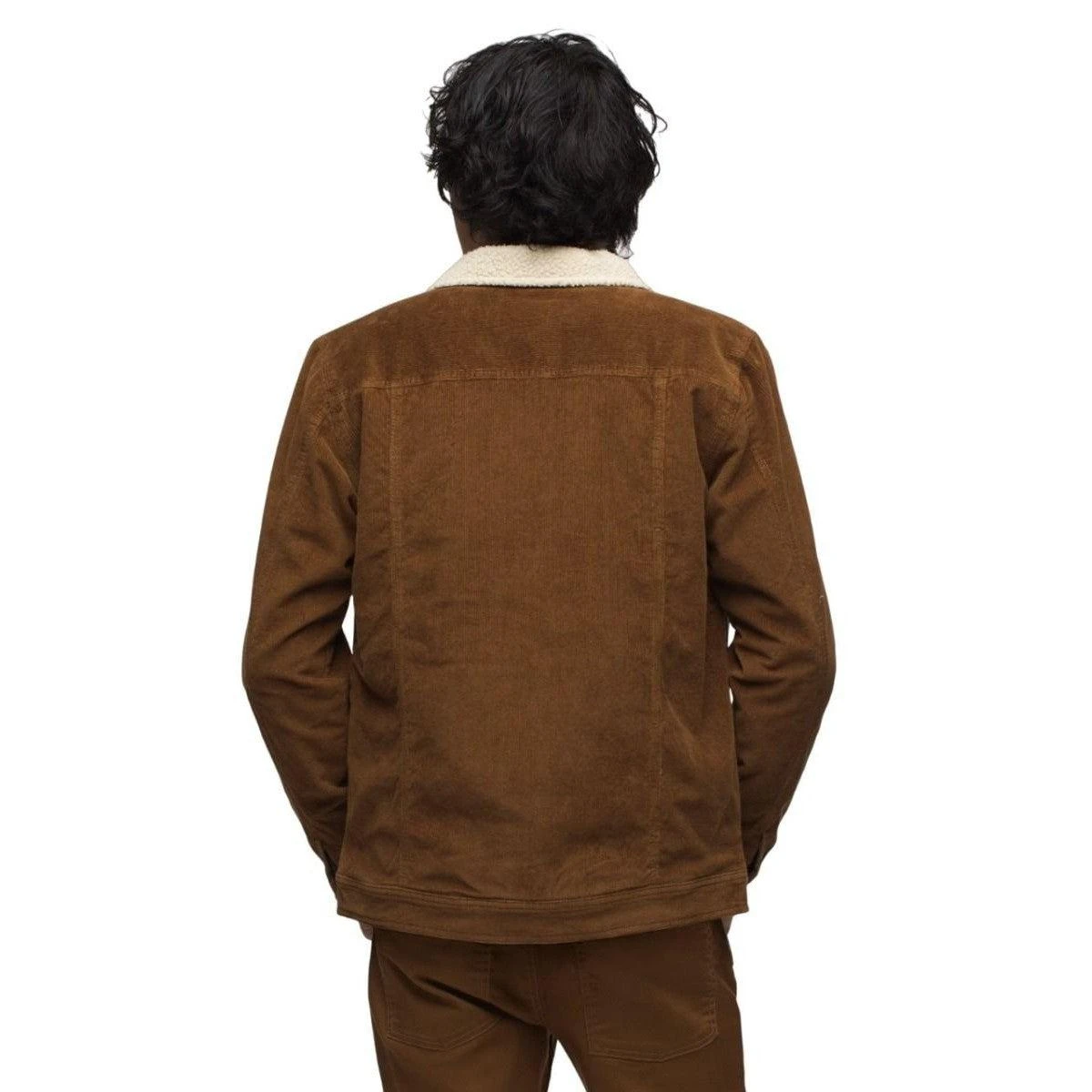 PrAna Men's Ashland Cord Jacket 4 PrAna Men's Ashland Cord Jacket - Image 2