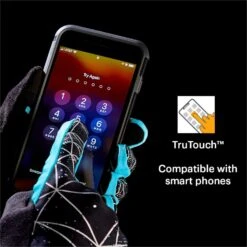 Nathan Women's HyperNight Reflective Convertible Glove/Mitt 10 Nathan Women's HyperNight Reflective Convertible Glove/Mitt -Favorite Wear medium 5dce9ac2 b690 4238 8085 904380aba719