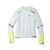 Brooks Women's Carbonite Long Sleeve Running Shirt -Favorite Wear medium 5e065038 fbb6 4777 8672 ab0a647879e6