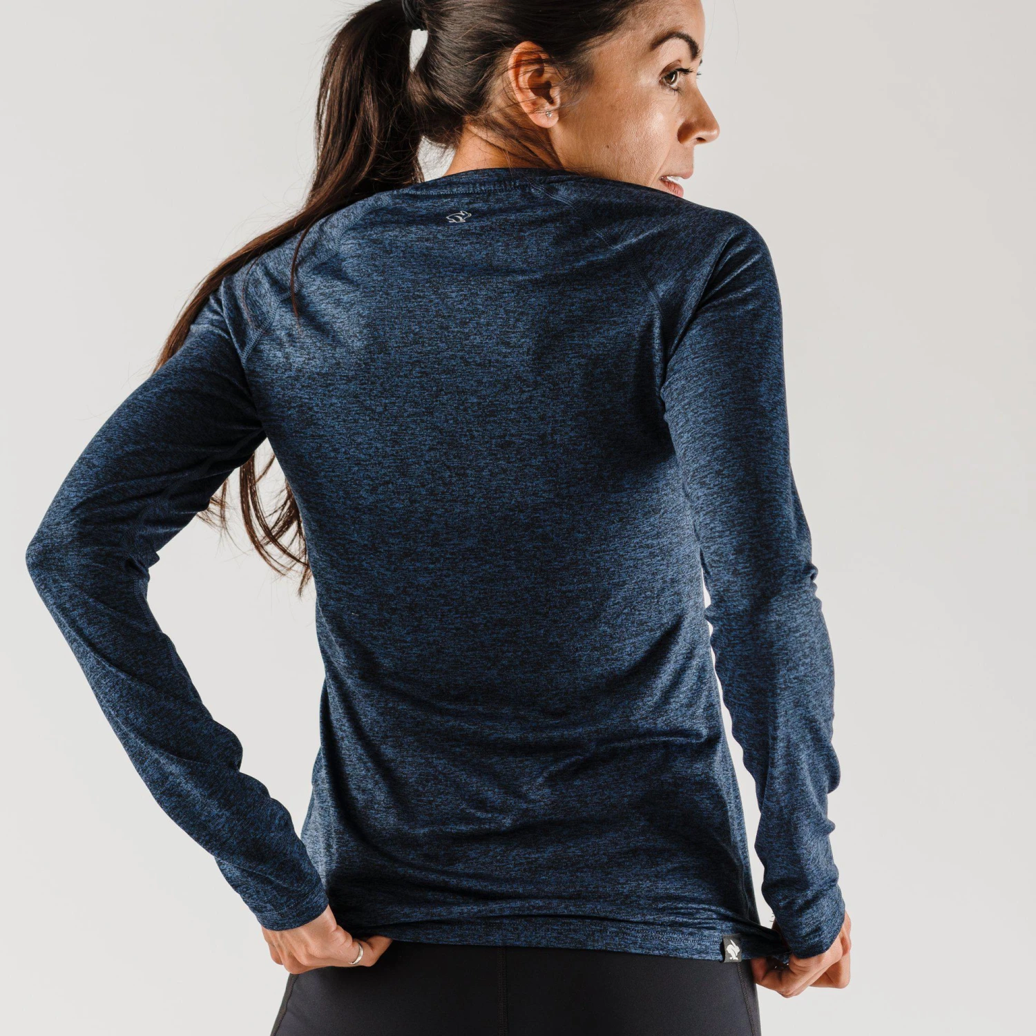 Rabbit Women's EZ Tee Long Sleeve 4 Rabbit Women's EZ Tee Long Sleeve - Image 2