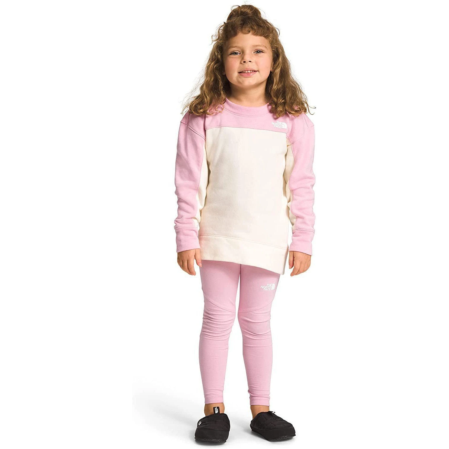 THE NORTH FACE Kids' Crew And Legging Set 3 THE NORTH FACE Kids' Crew And Legging Set