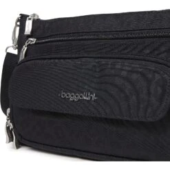 Baggallini Original RFID Everyday Crossbody Bag -Favorite Wear medium 5e759125 2d7a 4615 8d0f 8efdfff95a50