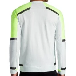 Brooks Men's Carbonite Long Sleeve Running Shirt -Favorite Wear medium 5f4c6a91 eff3 4164 9ca9 7c5e510bf28d