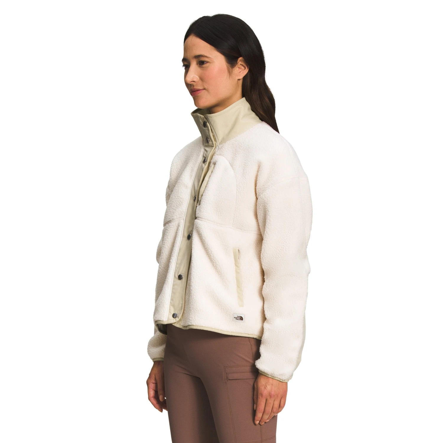 The North Face Women's Cragmont Fleece Jacket 4 The North Face Women's Cragmont Fleece Jacket - Image 2