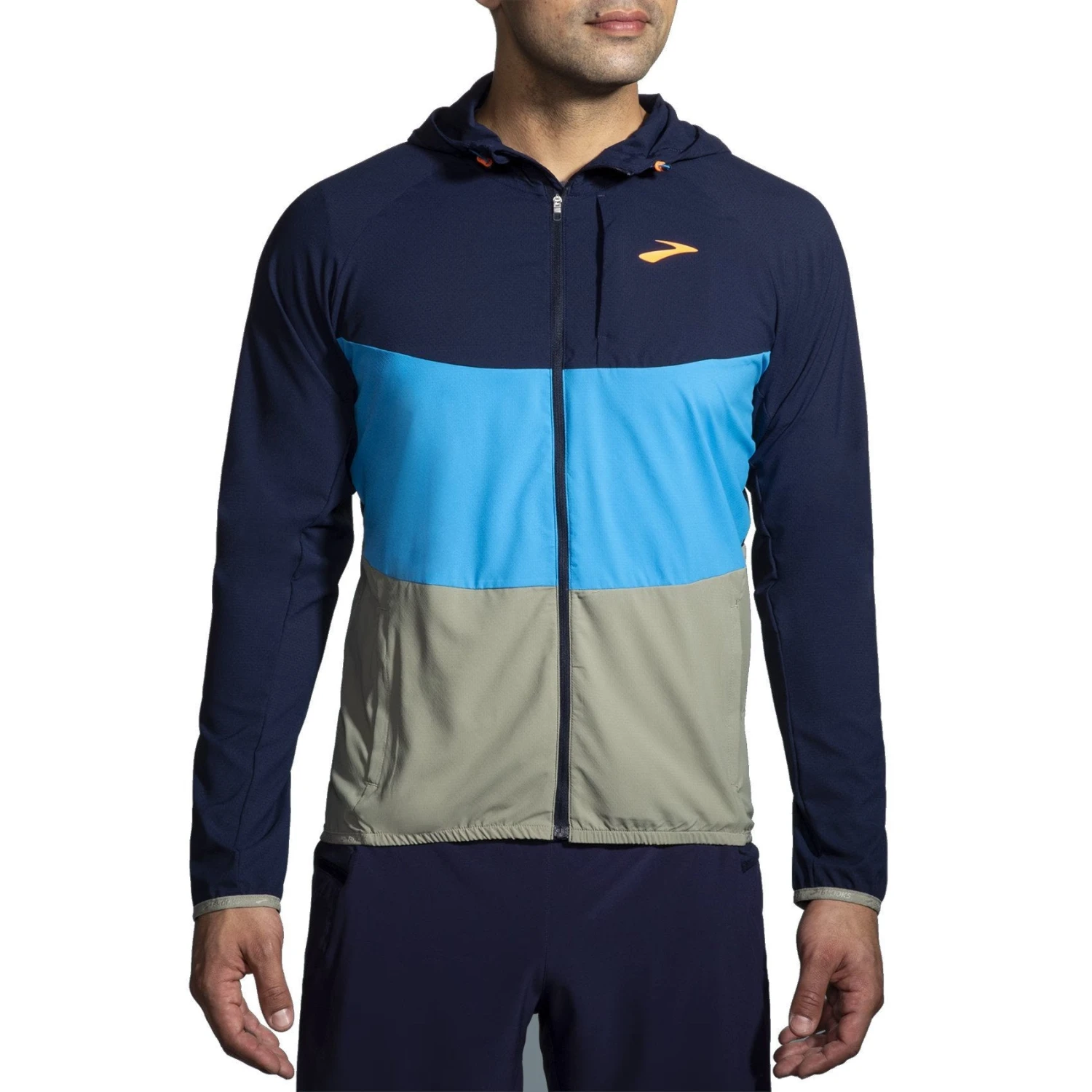 Brooks Men's Canopy Jacket 14 Brooks Men's Canopy Jacket - Image 12