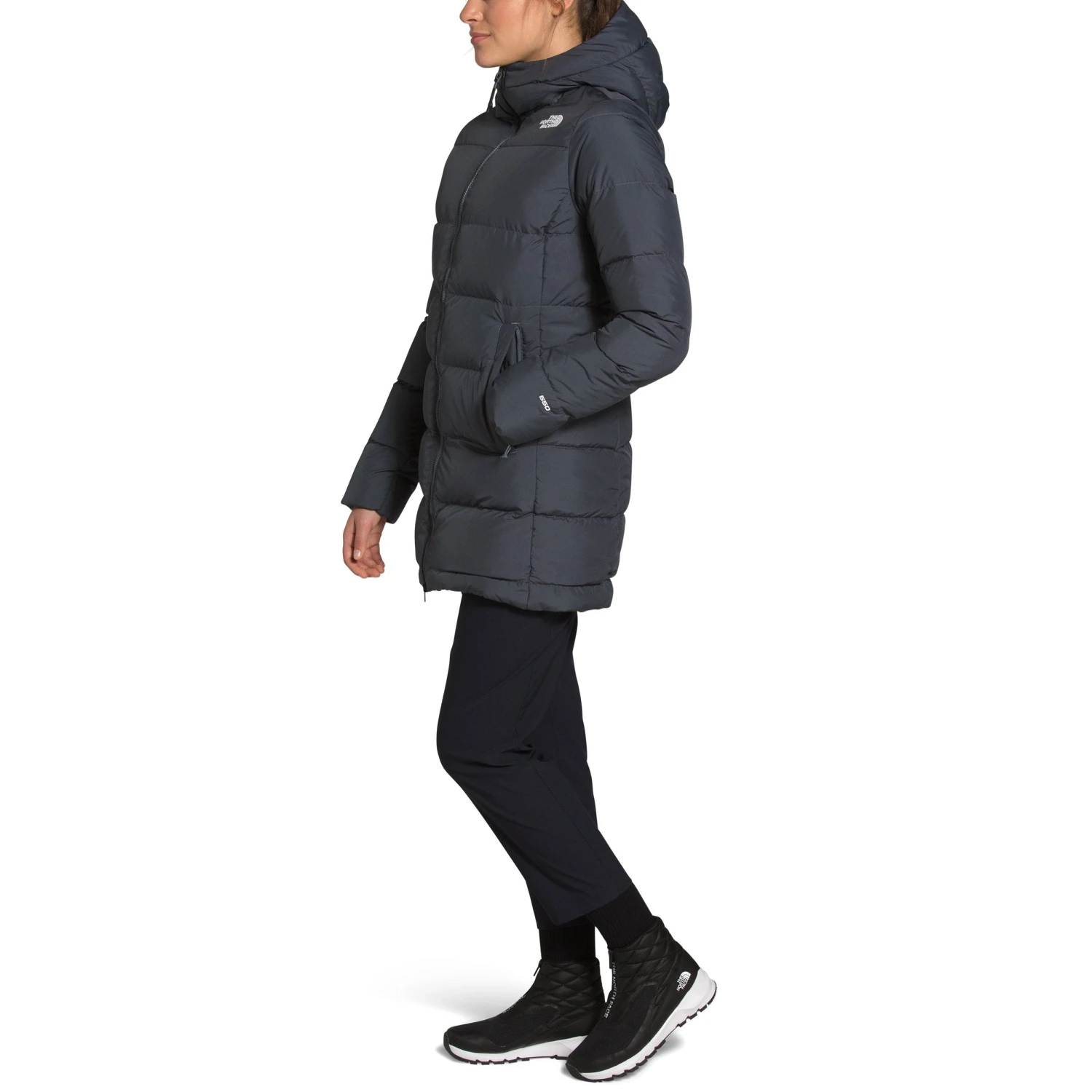 The North Face Women's Gotham Parka 4 The North Face Women's Gotham Parka - Image 2