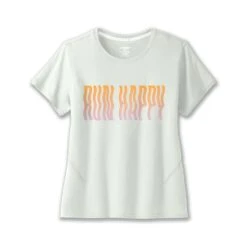 Favorite Wear 7 Brooks Women's Distance Short Sleeve 2.0