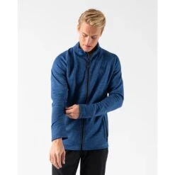 Rabbit Men's Run & Chill Zip Up Sweatshirt