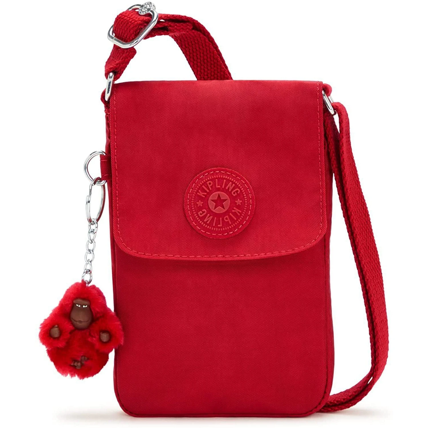 Kipling Women's Tissy, Lightweight Crossbody Mini, Nylon Phone Bag 17 Kipling Women's Tissy, Lightweight Crossbody Mini, Nylon Phone Bag - Image 15