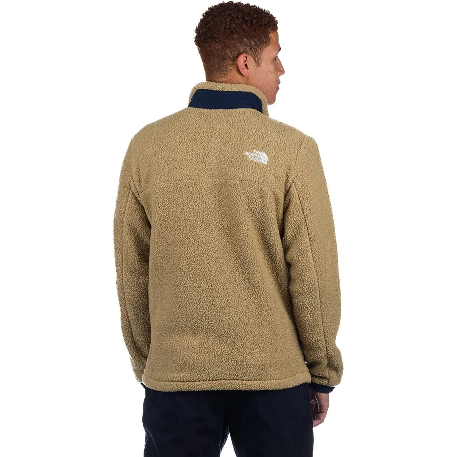 The North Face Men's Parkview Fleece Jacket 10 The North Face Men's Parkview Fleece Jacket - Image 8