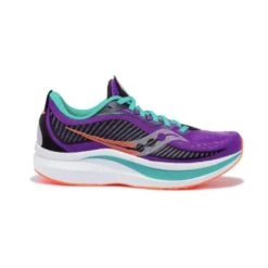Saucony Women's Endorphin Speed 2 Running Shoe -Favorite Wear medium 60b80c1d 7091 437d 83c9 173a0bab42c0