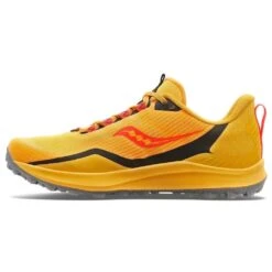 Saucony Men's Peregrine 12 Running Shoe -Favorite Wear medium 60be01e0 adcc 4247 866e 4032dbbabe5a