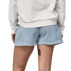 Patagonia Women's Regenerative Organic Certified™ Cotton Essential Shorts - 4" Inseam -Favorite Wear medium 60d6afb1 35dc 4a6e 958b 6798cb144738