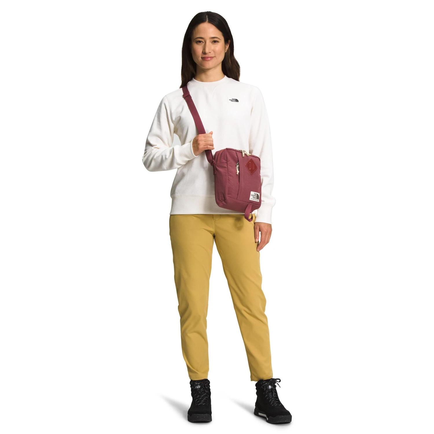 The North Face Berkeley Crossbody 9 The North Face Berkeley Crossbody - Image 7