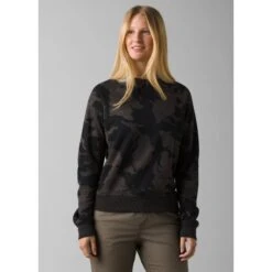 PrAna Women's Cozy Up Sweatshirt