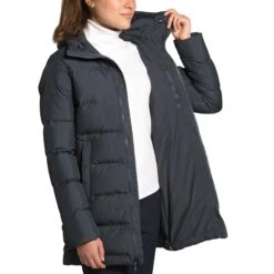The North Face Women's Gotham Parka 10 The North Face Women's Gotham Parka -Favorite Wear medium 62822d5f 8425 42e4 b0d6 d8521c639aee