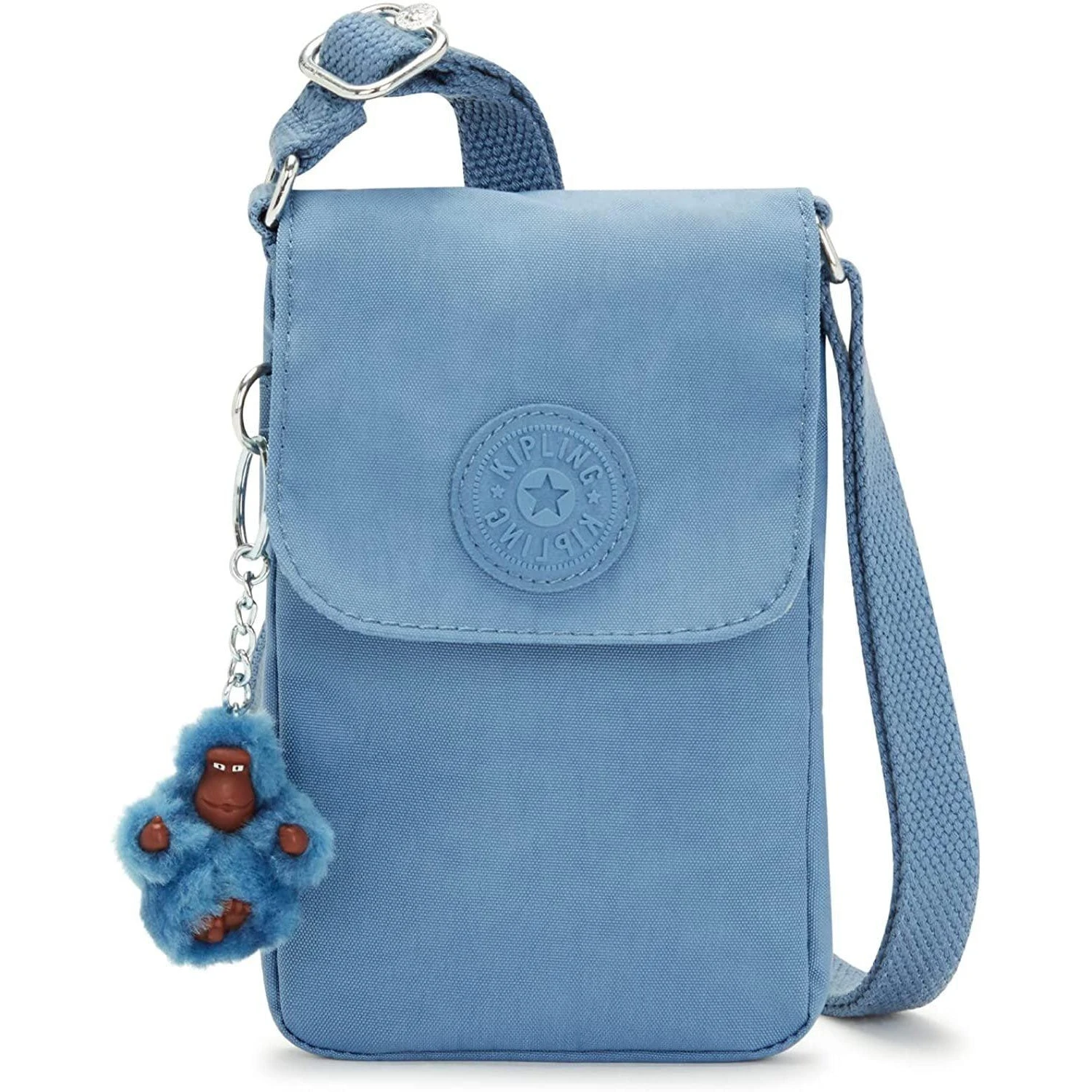 Kipling Women's Tissy, Lightweight Crossbody Mini, Nylon Phone Bag 22 Kipling Women's Tissy, Lightweight Crossbody Mini, Nylon Phone Bag - Image 20